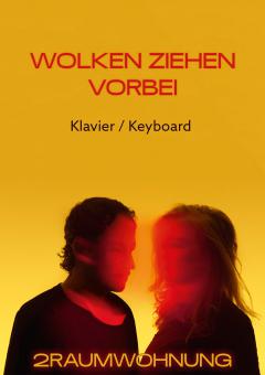 Wolken ziehen vorbei 