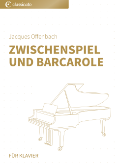 Zwischenspiel und Barcarole 