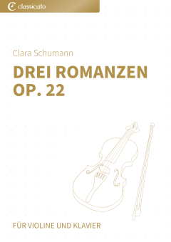 Drei Romanzen op. 22 Nr. 1 