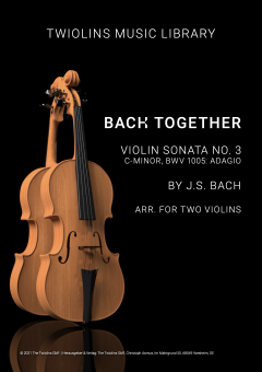Violin sonata No. 3 