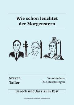 Wie schön leuchtet der Morgenstern 