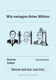 Wie swingen deine Blätter 