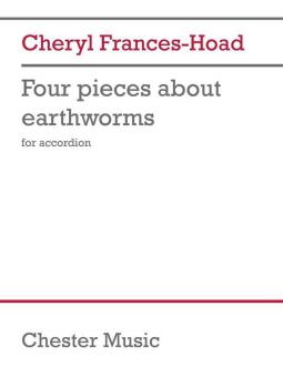 4 pieces about earthworms 