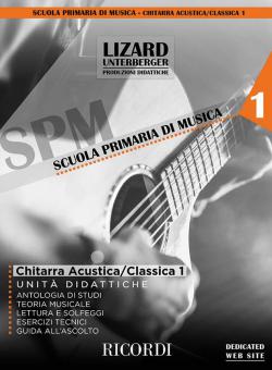 Chitarra acustica/classica 1 