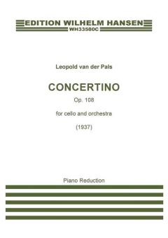 Concertino For Cello And Orchestra op. 108 Standard