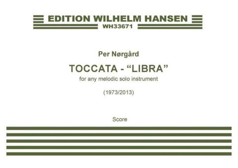 Toccata - Libra 