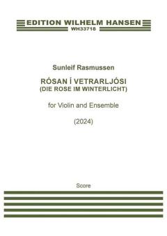 Rósan Í Vetrarljósi Standard