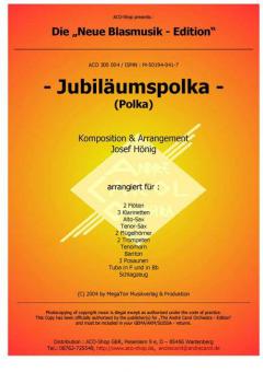 Jubiläums-Polka Standard