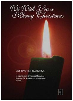 We Wish You a Merry Christmas - Weihnachten in Amerika Download
