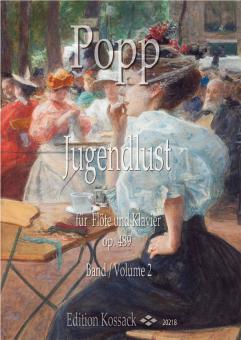 Jugendlust op. 489 Band 2 