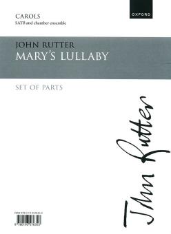 Mary's Lullaby 