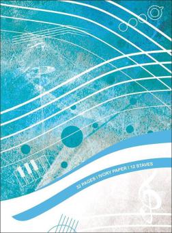 Musik-Notizbuch 
