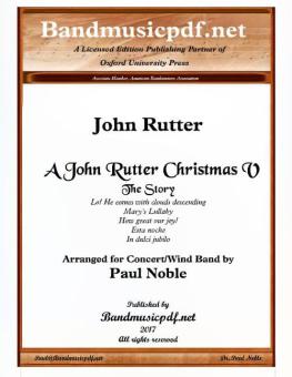 A John Rutter Christmas V - The Story 