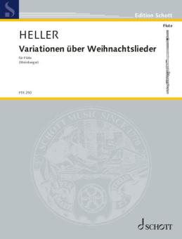 Variationen über Weihnachtslieder Standard