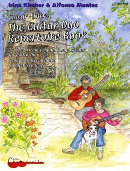 The Guitar Duo Repertoire Book 