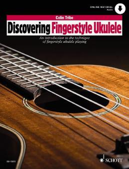 Discovering Fingerstyle Ukulele Download
