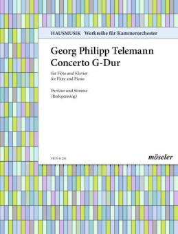 Concerto G-Dur 