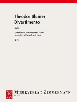 Divertimento op. 97 Download