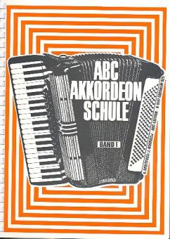ABC Akkordeon Schule 1 