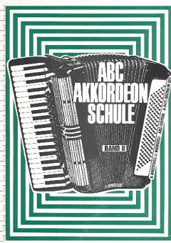 ABC Akkordeon-Schule 2 