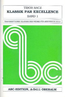 Klassik par excellence 1 