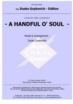 A Handful O' Soul Standard