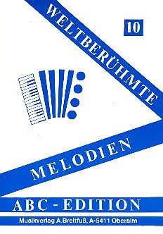 10 weltberühmte Melodien 3 