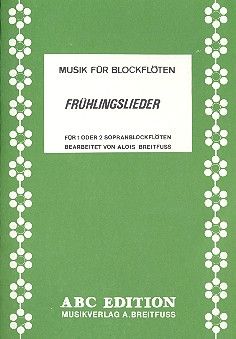 Frühlingslieder 