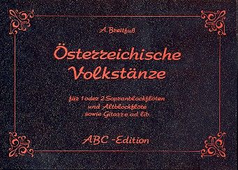 Österreichische Volkstänze 