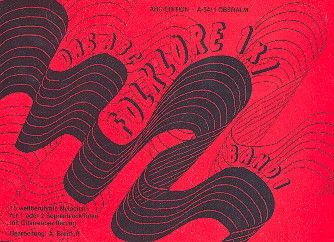 Das ABC Folklore 1x1 1 