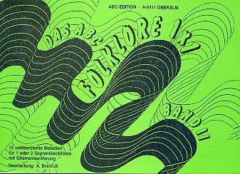 Das ABC Folklore 1x1 2 