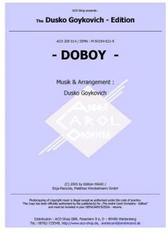 Doboy Standard