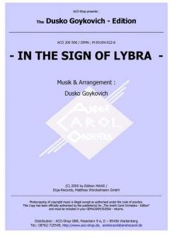 In The Sign Of Lybra Standard