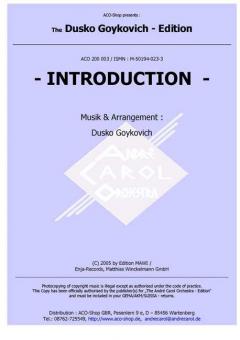 Introduction Standard