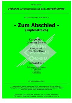 Zum Abschied Standard