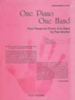 One Piano One Hand 