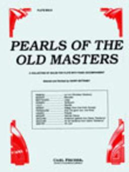 Pearls of the Old Masters Vol. 1 
