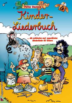 Peter Bursch's Kinder-Liederbuch 