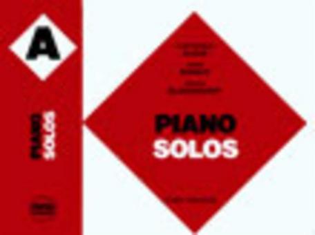 Music Pathways - Piano Solos A 