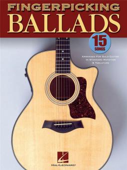 Fingerpicking Ballads 