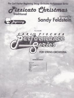 Pizzicato Christmas 