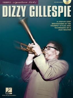 Dizzy Gillespie Trumpet Signature Licks 