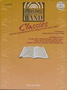 Playing With The Band - Classics 