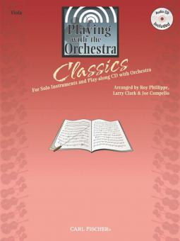 Playing With The Orchestra: Classics 