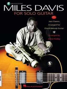 Miles Davis For Solo Guitar 