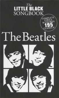 The Little Black Songbook: The Beatles 