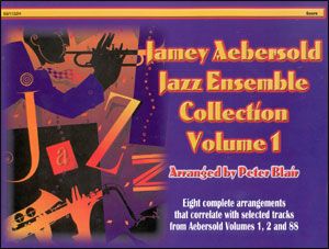 The Jamey Aebersold Jazz Ensemble Collection 