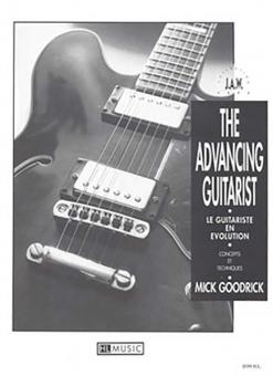 The Advancing Guitarist 