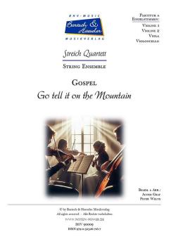 Go tell it on the Mountain 