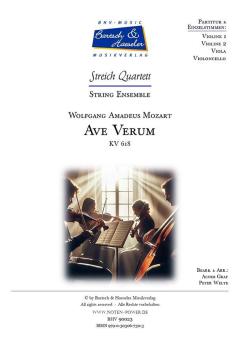 Ave Verum KV 618 